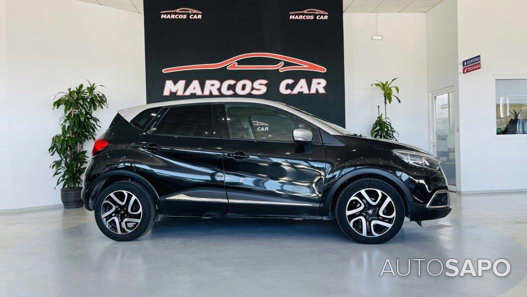 Renault Captur 1.5 dCi Exclusive de 2014