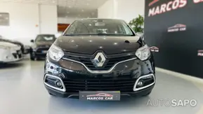 Renault Captur 1.5 dCi Exclusive de 2014