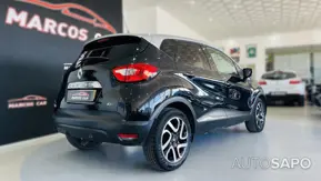 Renault Captur 1.5 dCi Exclusive de 2014