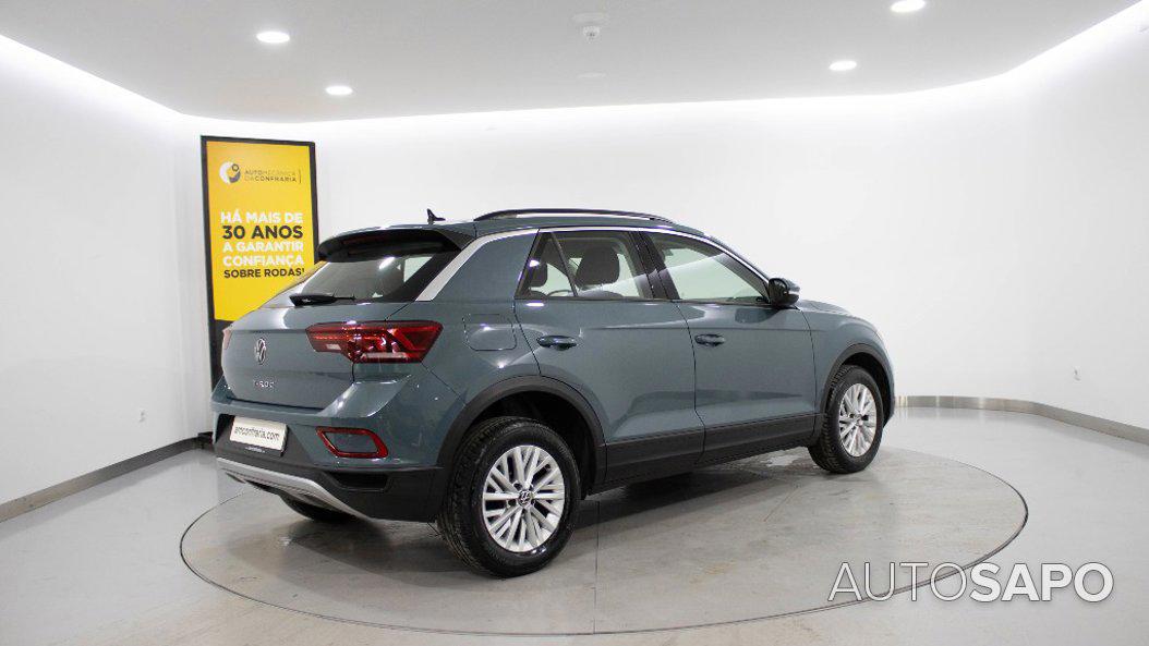 Volkswagen T-Roc 1.0 TSI de 2022