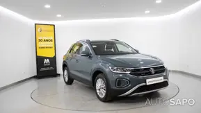 Volkswagen T-Roc 1.0 TSI de 2022