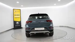 Volkswagen T-Roc 1.0 TSI de 2022