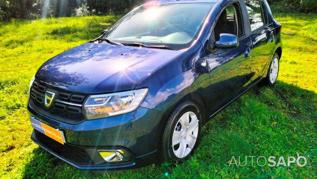 Dacia Sandero 0.9 TCe Comfort Bi-Fuel de 2018