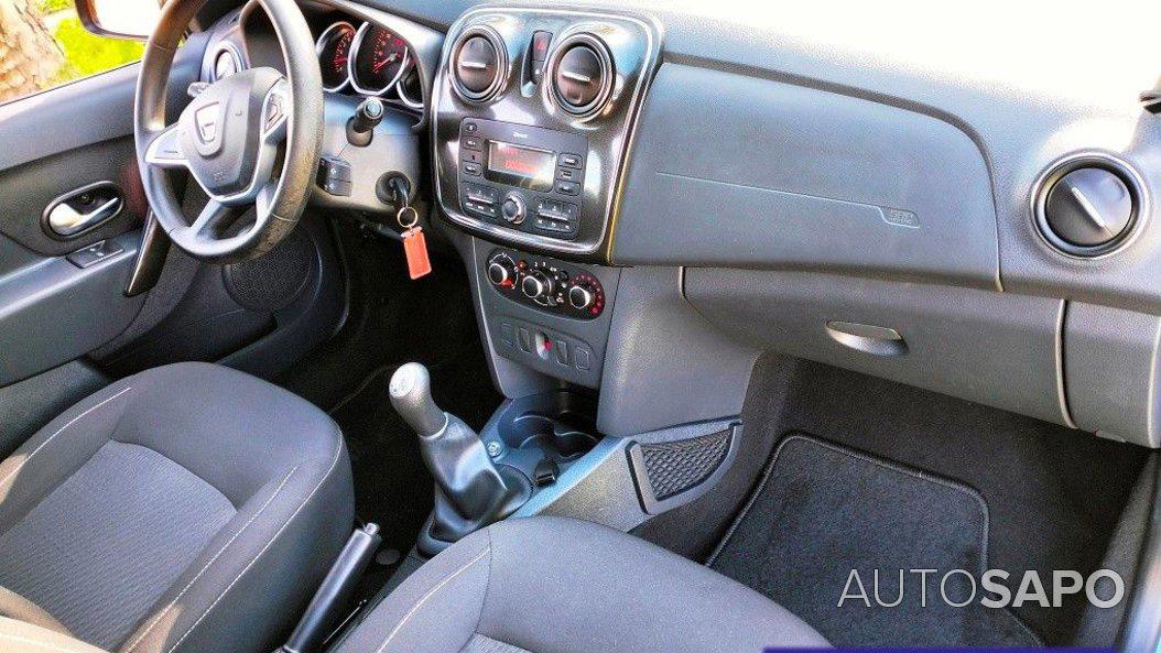 Dacia Sandero 0.9 TCe Comfort Bi-Fuel de 2018