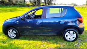 Dacia Sandero 0.9 TCe Comfort Bi-Fuel de 2018