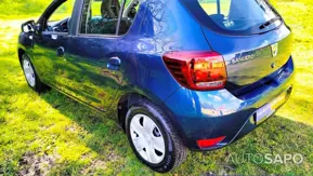 Dacia Sandero 0.9 TCe Comfort Bi-Fuel de 2018