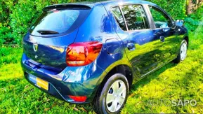 Dacia Sandero 0.9 TCe Comfort Bi-Fuel de 2018