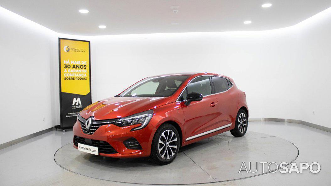 Renault Clio 1.0 TCe Techno Bi-Fuel de 2023