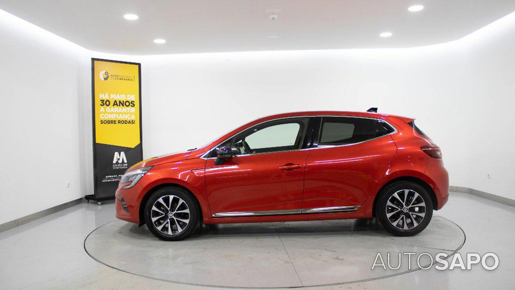 Renault Clio 1.0 TCe Techno Bi-Fuel de 2023