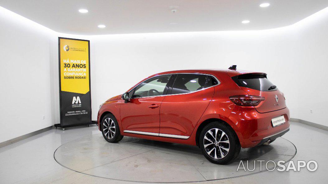 Renault Clio 1.0 TCe Techno Bi-Fuel de 2023