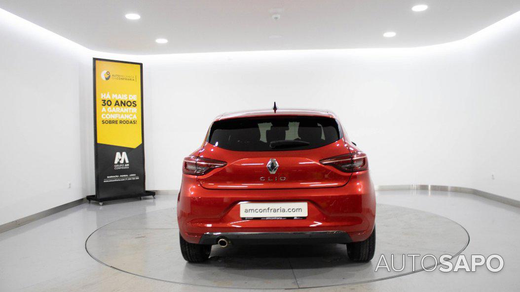 Renault Clio 1.0 TCe Techno Bi-Fuel de 2023