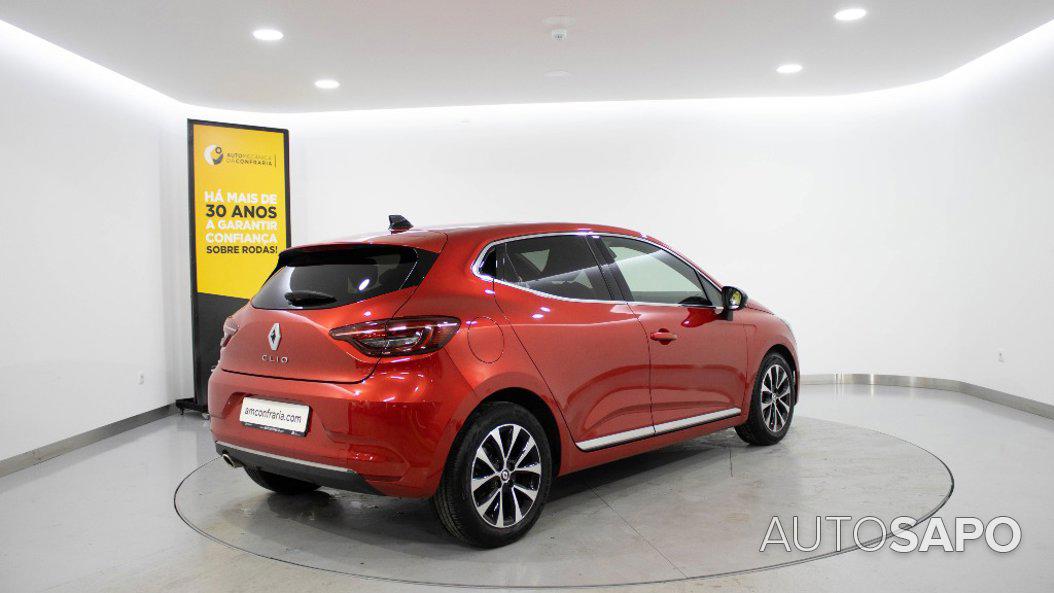 Renault Clio 1.0 TCe Techno Bi-Fuel de 2023