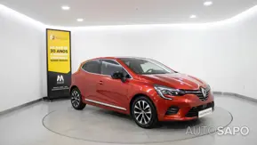 Renault Clio 1.0 TCe Techno Bi-Fuel de 2023