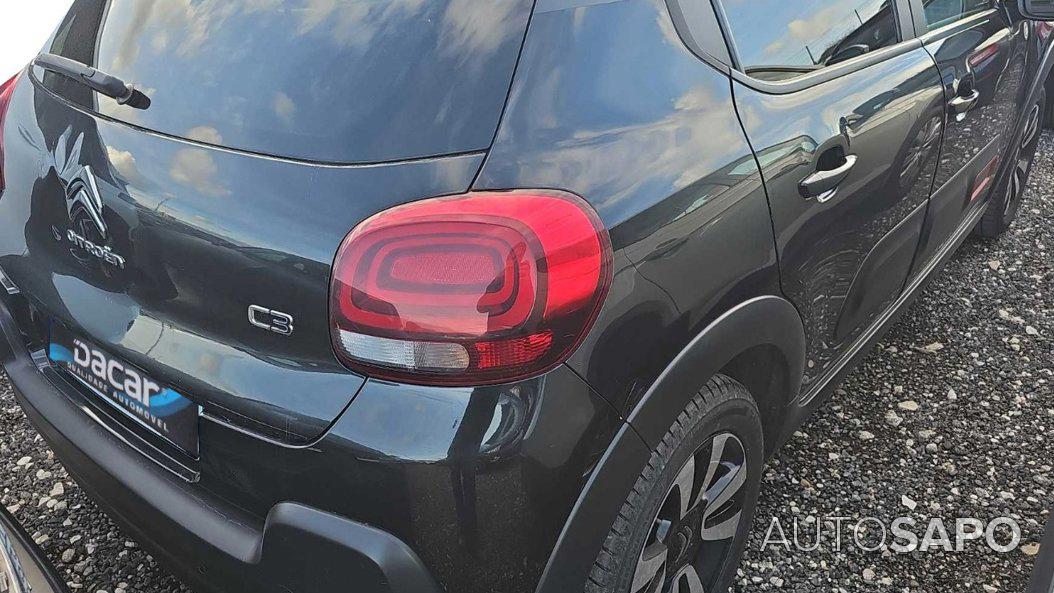 Citroen C3 1.5 BlueHDi Feel de 2021