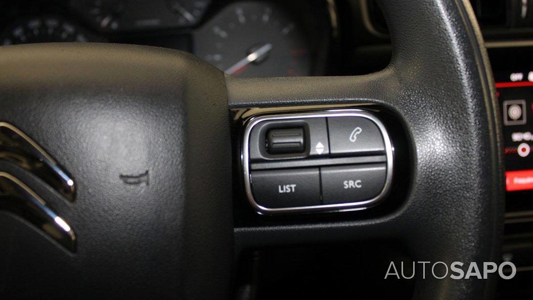 Citroen C3 1.5 BlueHDi Feel de 2021