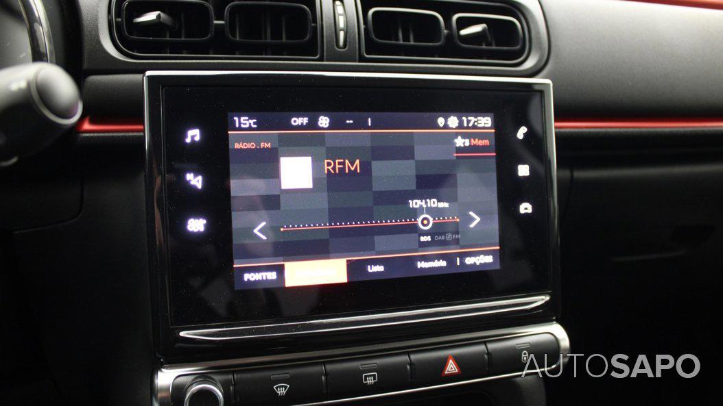 Citroen C3 1.5 BlueHDi Feel de 2021