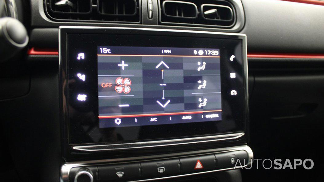 Citroen C3 1.5 BlueHDi Feel de 2021