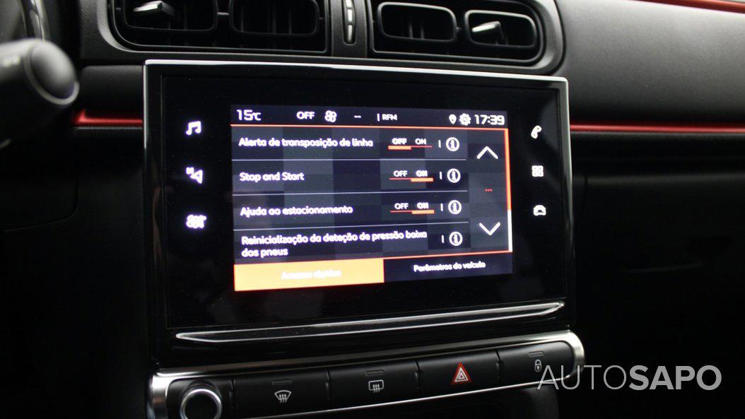 Citroen C3 1.5 BlueHDi Feel de 2021