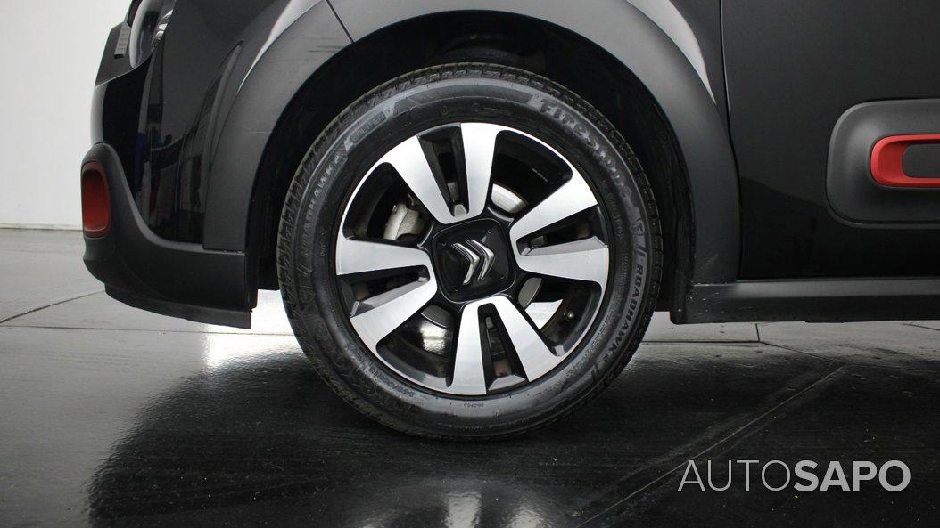 Citroen C3 1.5 BlueHDi Feel de 2021