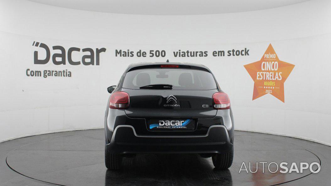 Citroen C3 1.5 BlueHDi Feel de 2021