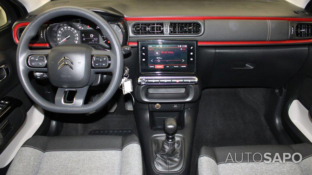 Citroen C3 1.5 BlueHDi Feel de 2021