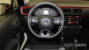 Citroen C3 1.5 BlueHDi Feel de 2021
