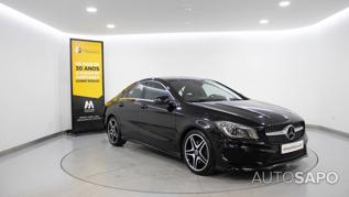 Mercedes-Benz Classe CLA 220 CDi Aut. de 2013