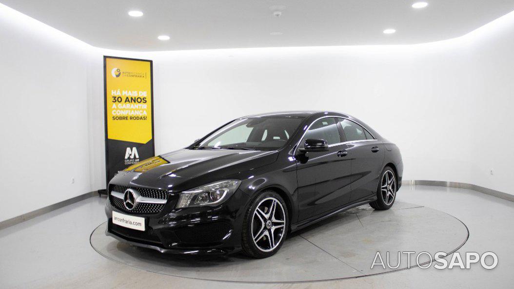 Mercedes-Benz Classe CLA 220 CDi Aut. de 2013