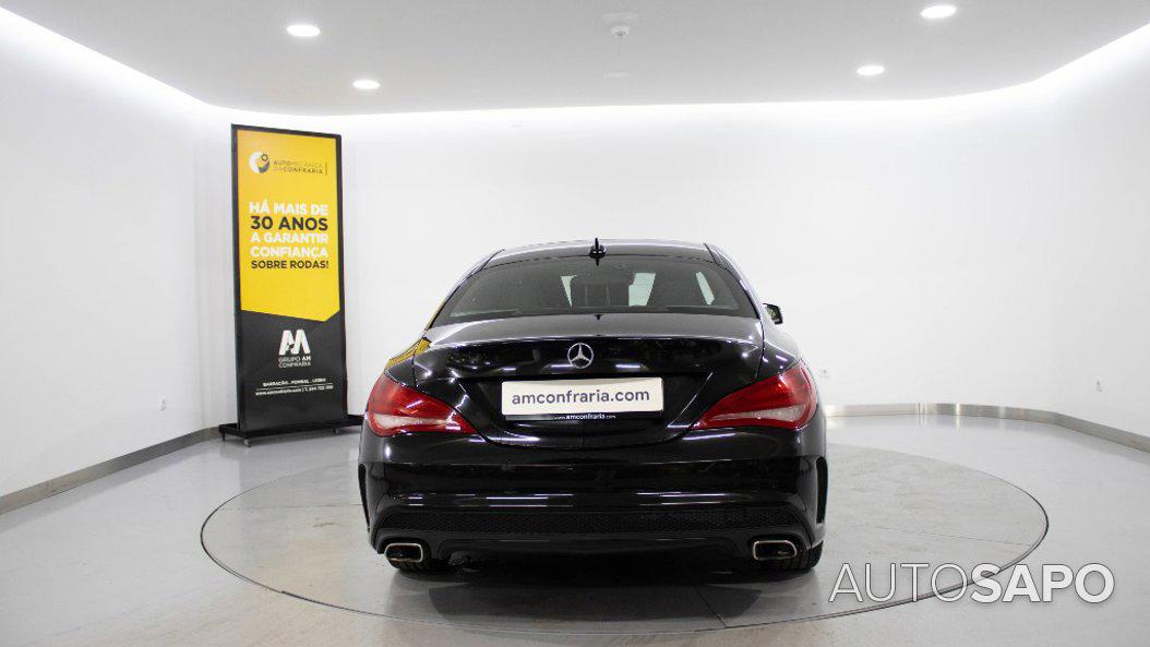 Mercedes-Benz Classe CLA 220 CDi Aut. de 2013