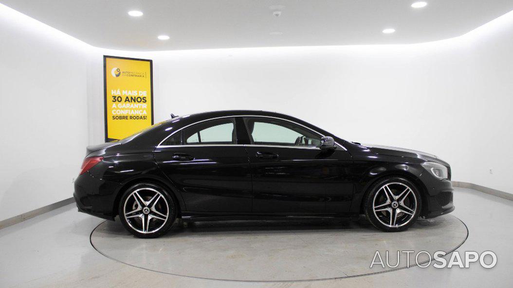 Mercedes-Benz Classe CLA 220 CDi Aut. de 2013