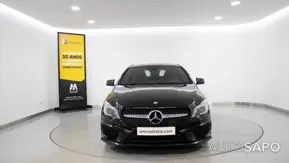 Mercedes-Benz Classe CLA 220 CDi Aut. de 2013