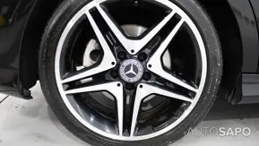 Mercedes-Benz Classe CLA 220 CDi Aut. de 2013