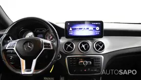 Mercedes-Benz Classe CLA 220 CDi Aut. de 2013