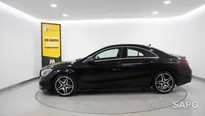 Mercedes-Benz Classe CLA 220 CDi Aut. de 2013