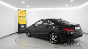 Mercedes-Benz Classe CLA 220 CDi Aut. de 2013