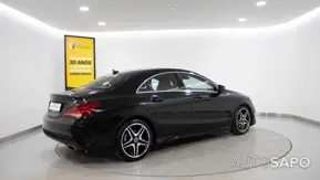 Mercedes-Benz Classe CLA 220 CDi Aut. de 2013