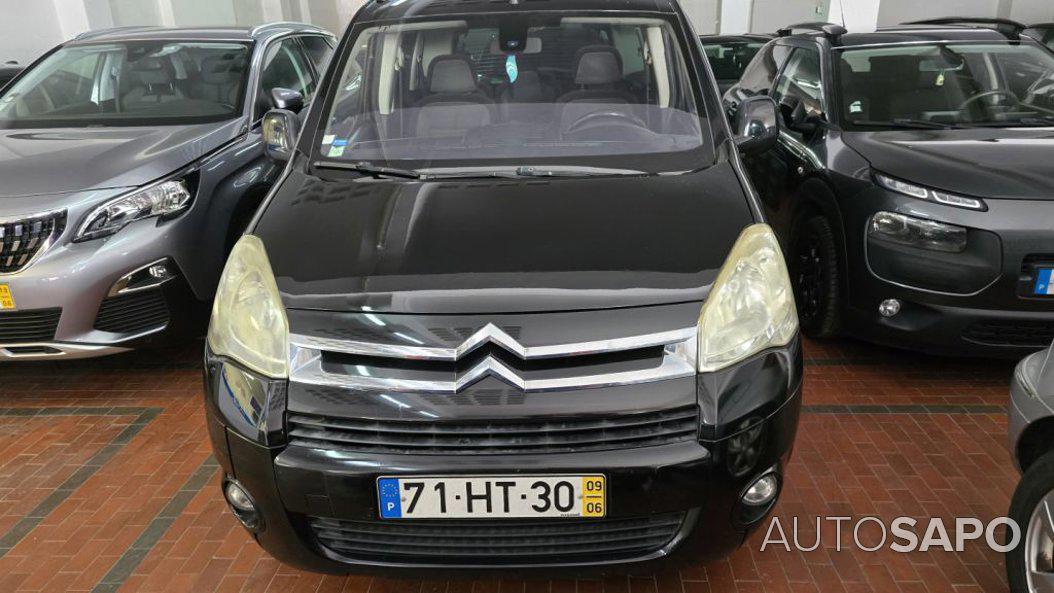 Citroen Berlingo 1.6 HDi Exclusive de 2009