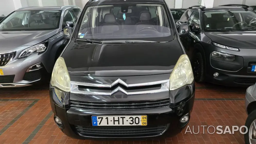 Citroen Berlingo 1.6 HDi Exclusive