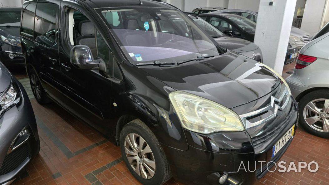 Citroen Berlingo 1.6 HDi Exclusive de 2009