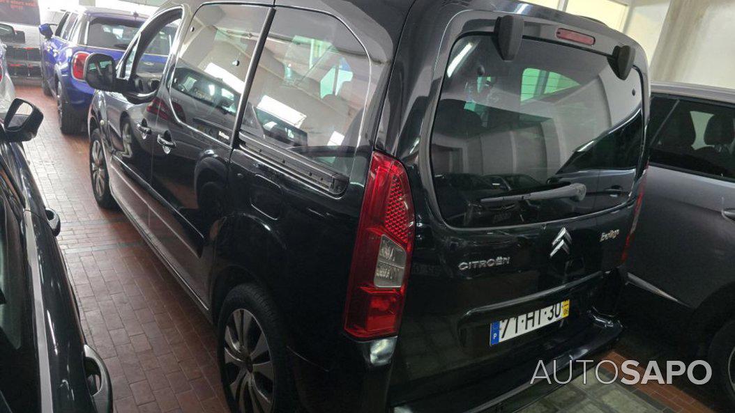 Citroen Berlingo 1.6 HDi Exclusive de 2009