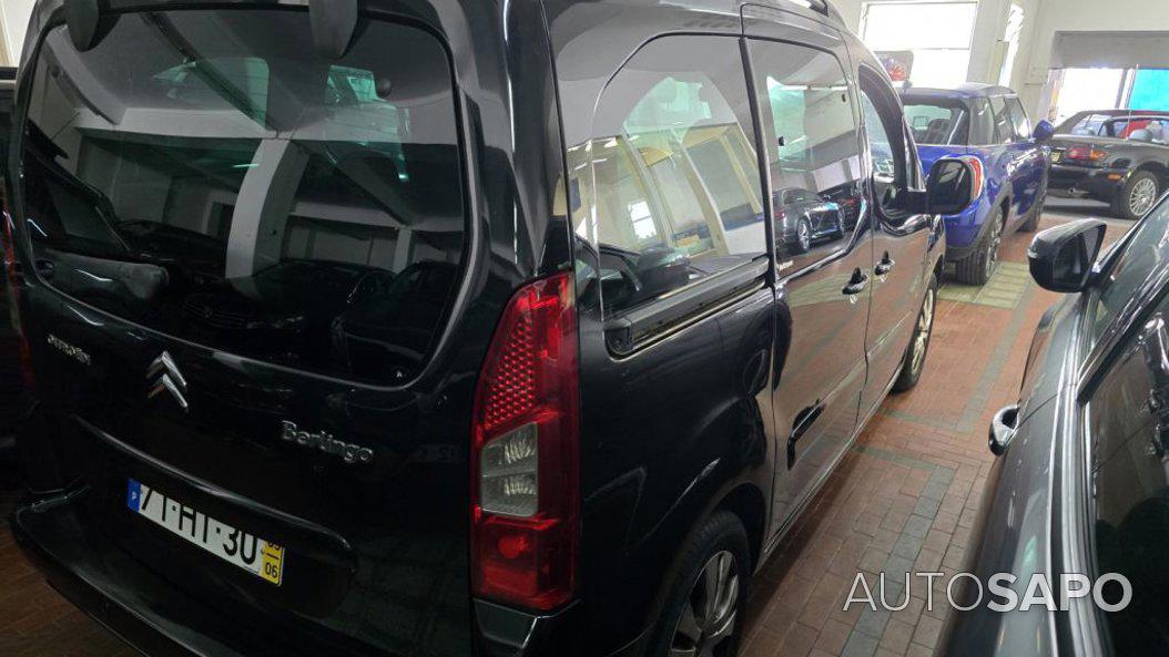 Citroen Berlingo 1.6 HDi Exclusive de 2009