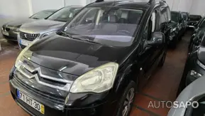 Citroen Berlingo 1.6 HDi Exclusive de 2009