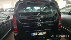 Citroen Berlingo 1.6 HDi Exclusive de 2009