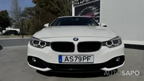 BMW Série 4 de 2015