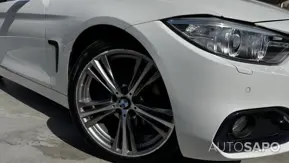 BMW Série 4 de 2015