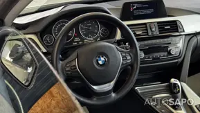 BMW Série 4 de 2015