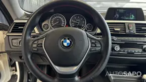 BMW Série 4 de 2015