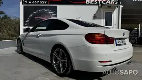 BMW Série 4 de 2015