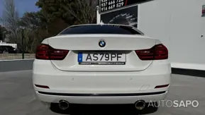 BMW Série 4 de 2015