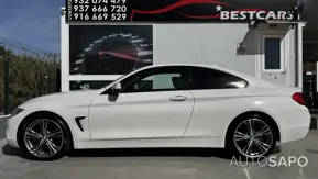 BMW Série 4 de 2015